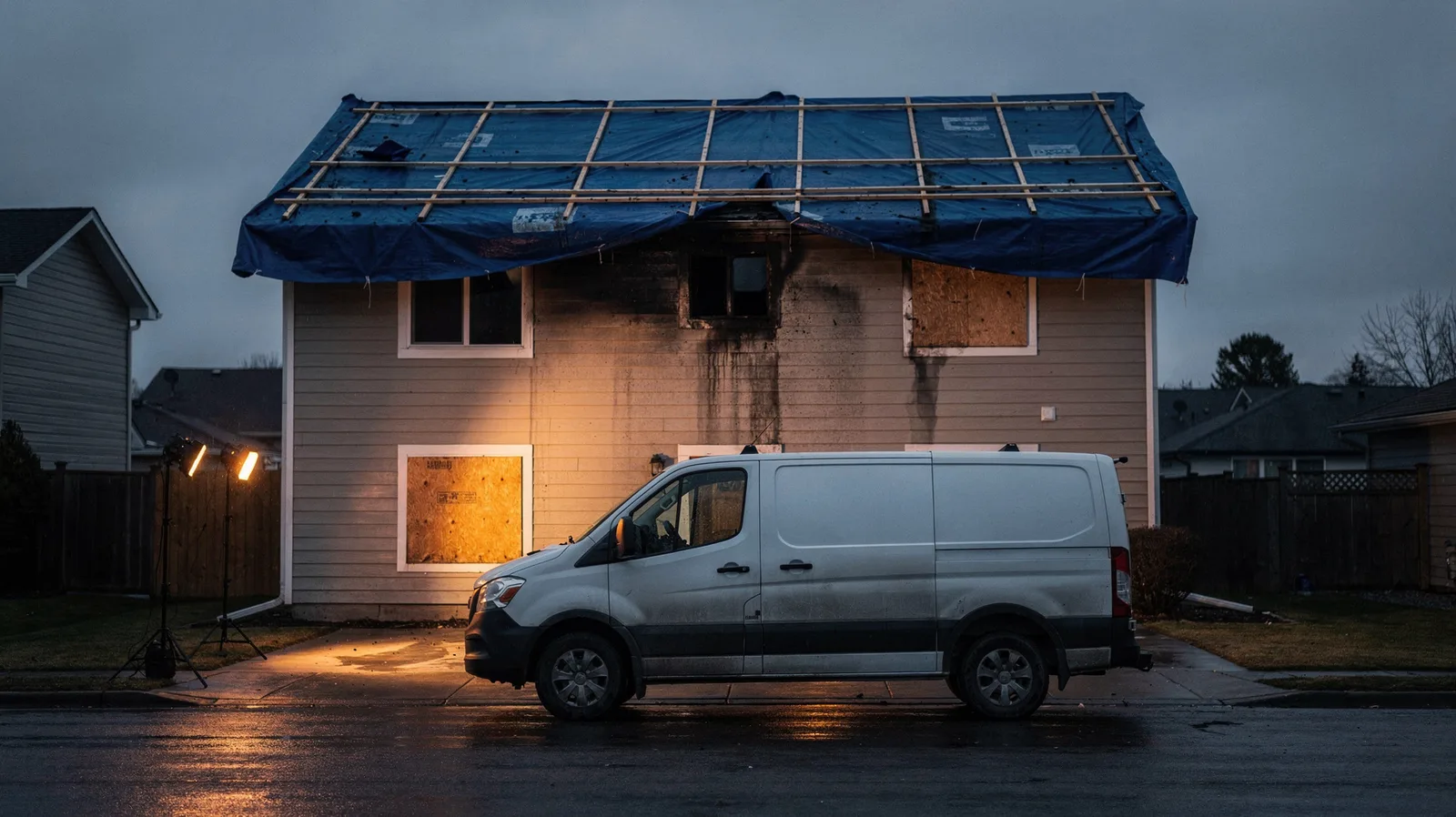 Fire Damage Restoration in Egan, LA near me